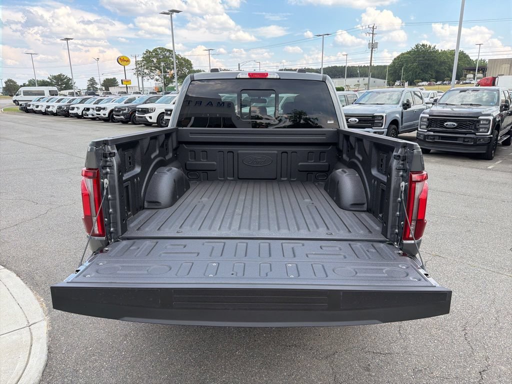 New 2026 Ford F150 Lariat w/ Equipment Group 501A Mid AWD/4WD image 16