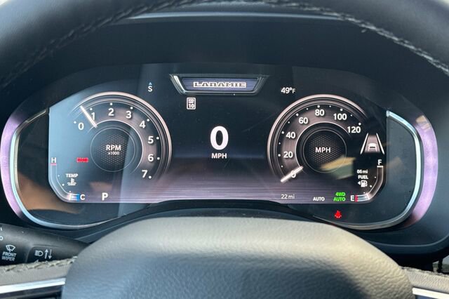 New 2026 RAM 1500 Laramie w/ Night Edition image 20