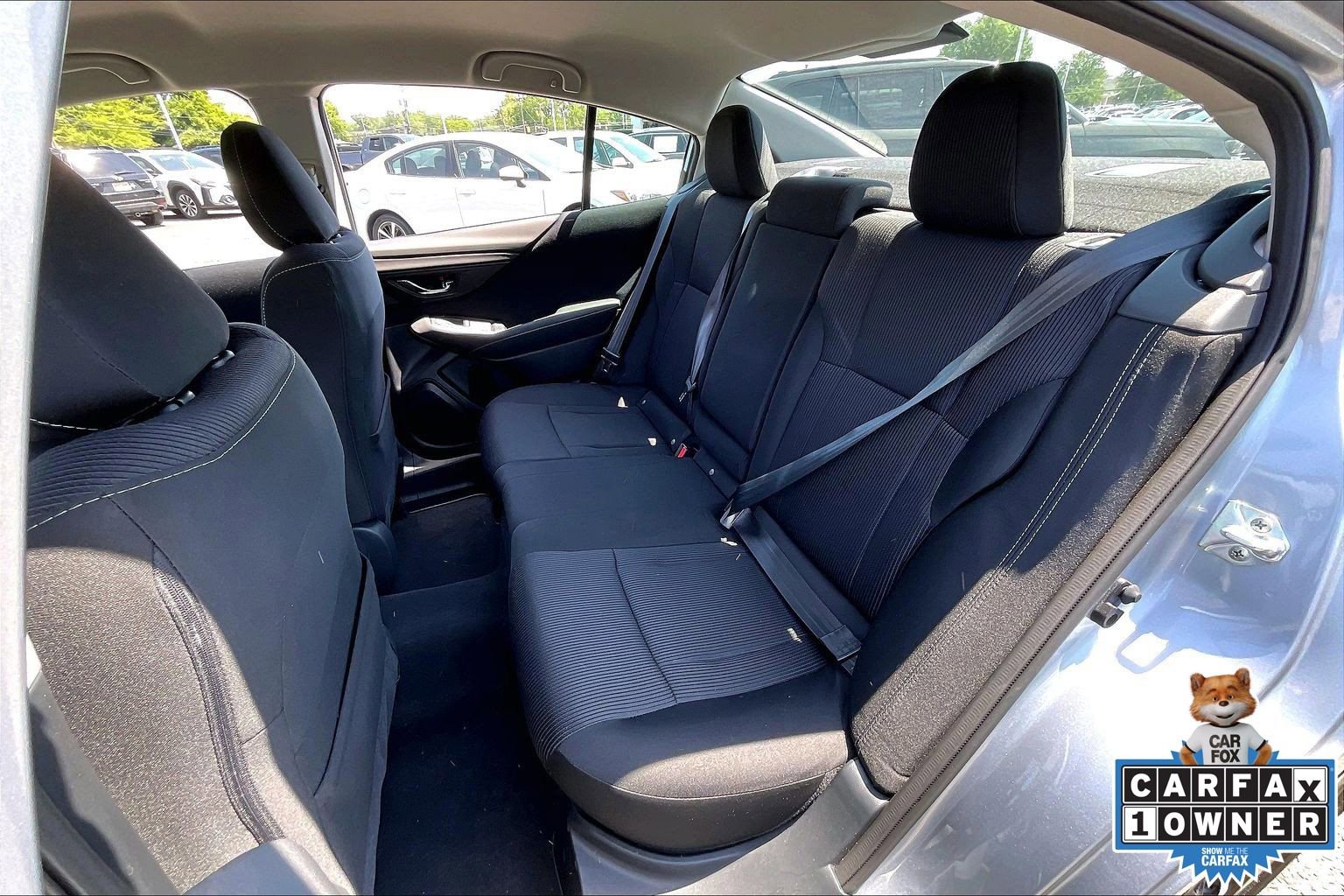 Certified 2025 Subaru Legacy Premium AWD/4WD image 22