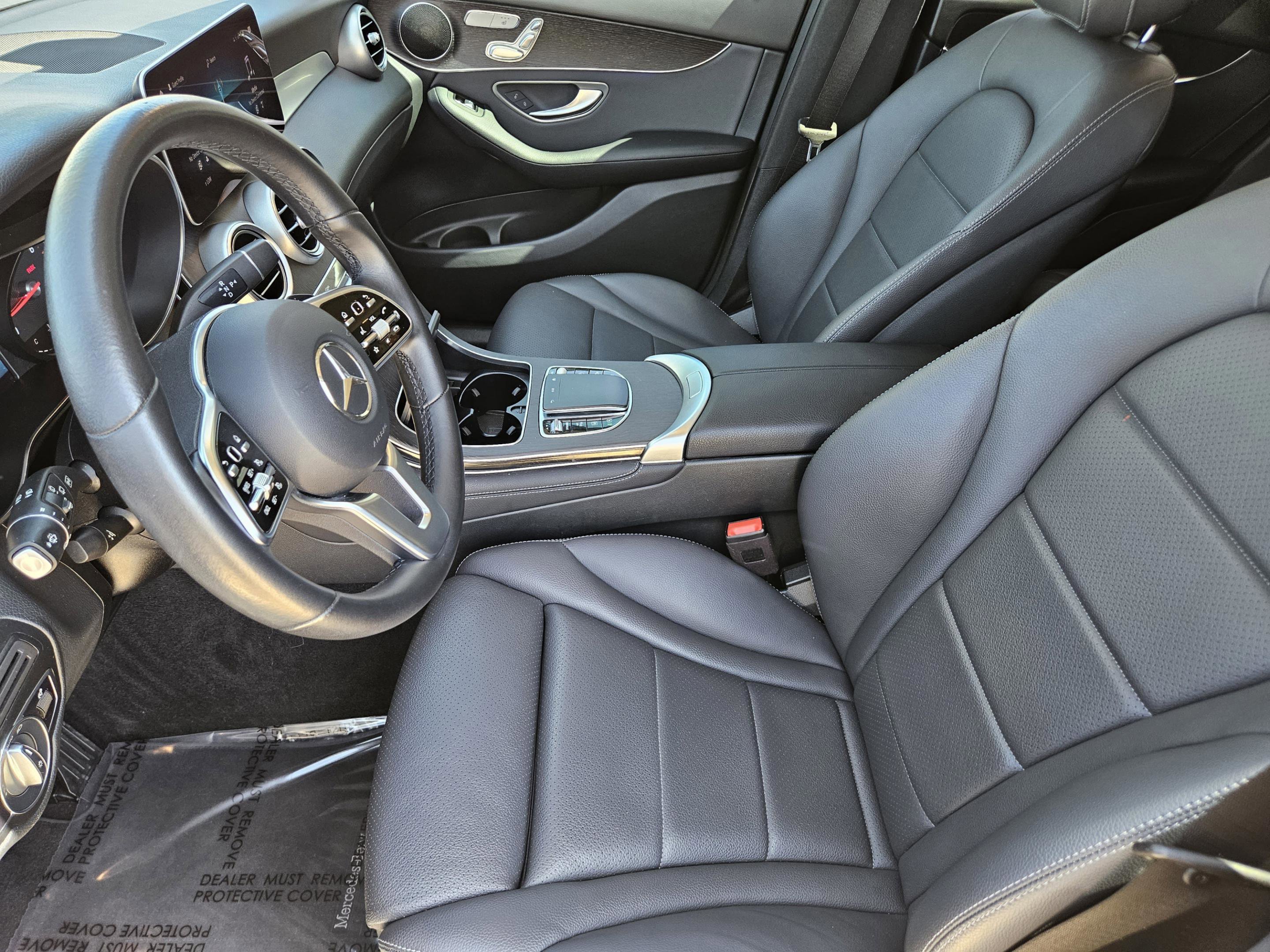 Certified 2021 Mercedes-Benz GLC 300 image 12