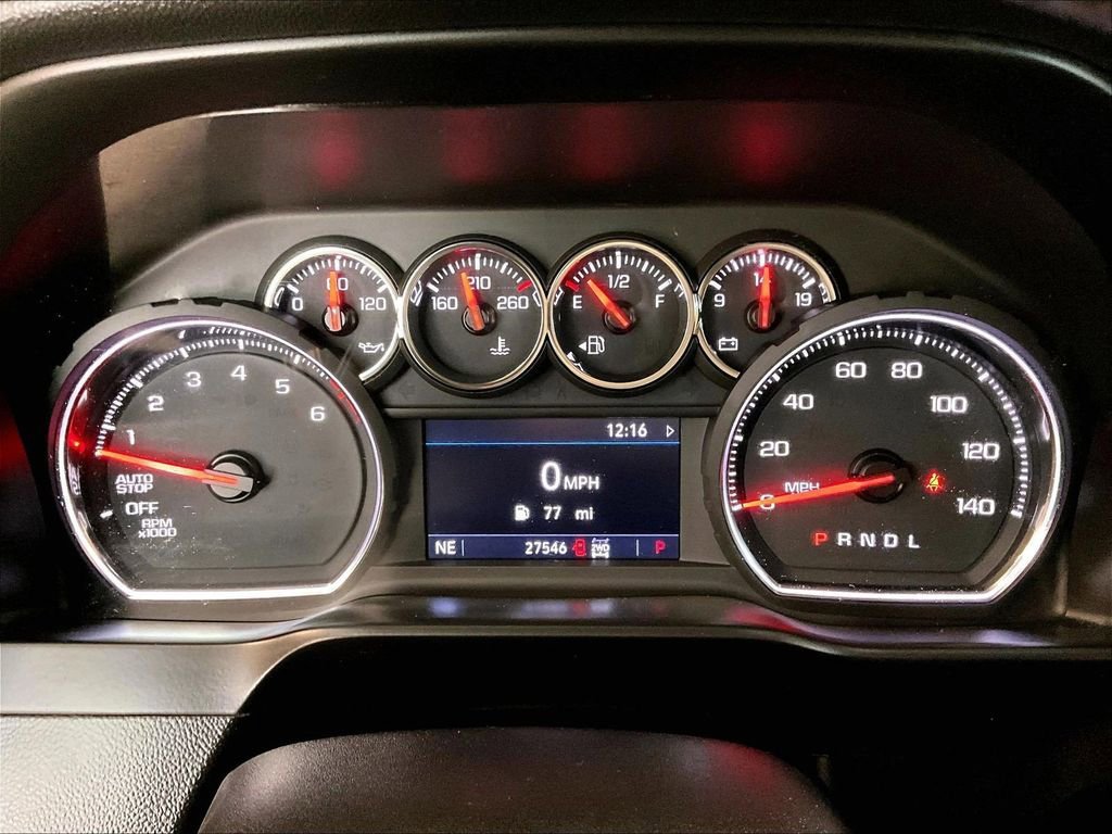 Used 2019 Chevrolet Silverado 1500 RST w/ All-Star Edition AWD/4WD image 25