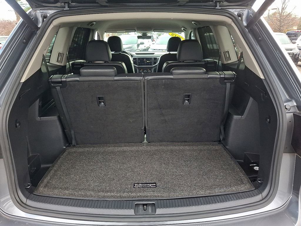 Used 2019 Volkswagen Atlas SE w/ Towing Package image 29