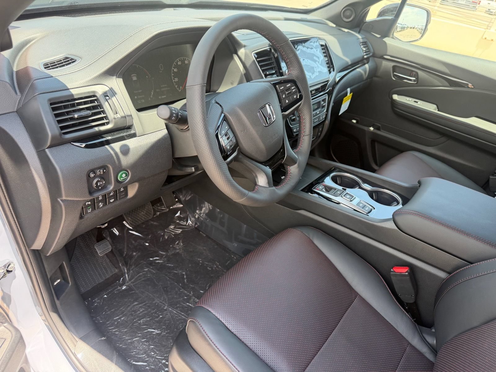 New 2026 Honda Ridgeline Black Edition image 12