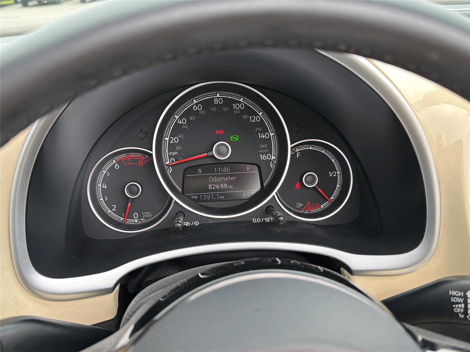 Used 2019 Volkswagen Beetle 2.0T Final Edition SEL FWD image 14