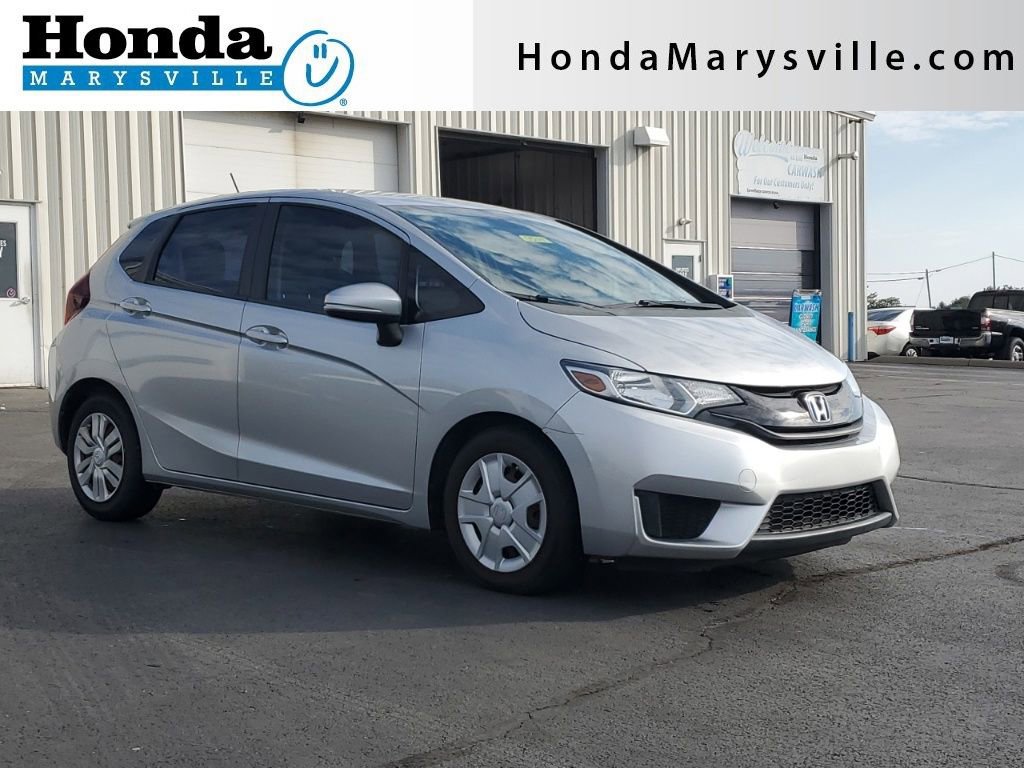 Used 2015 Honda Fit LX