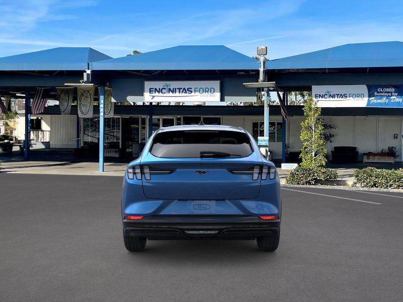 New 2025 Ford Mustang Mach-E Premium w/ Sport Appearance Package image 5