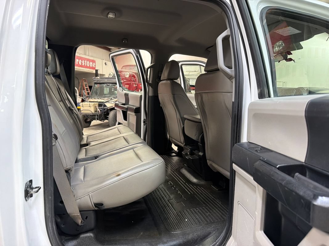 Used 2019 Ford F550 4x4 Crew Cab Super Duty image 39