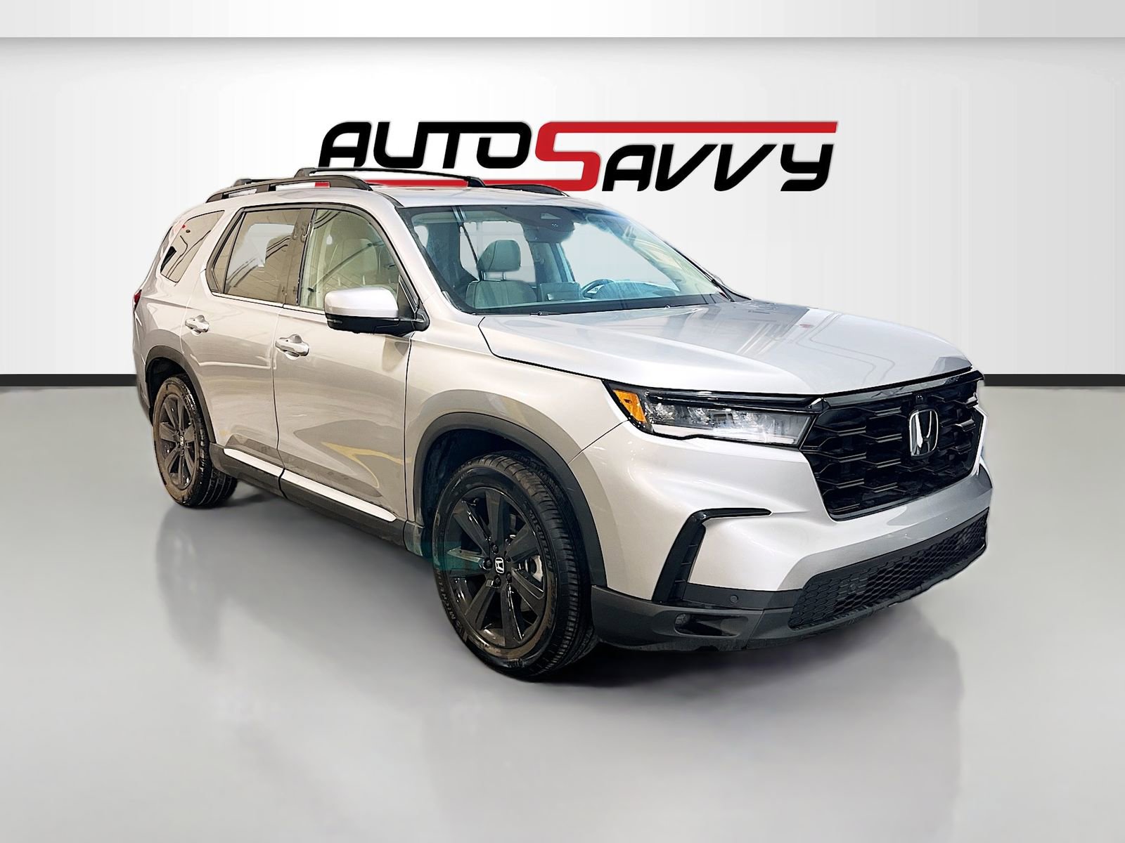Used 2024 Honda Pilot Elite