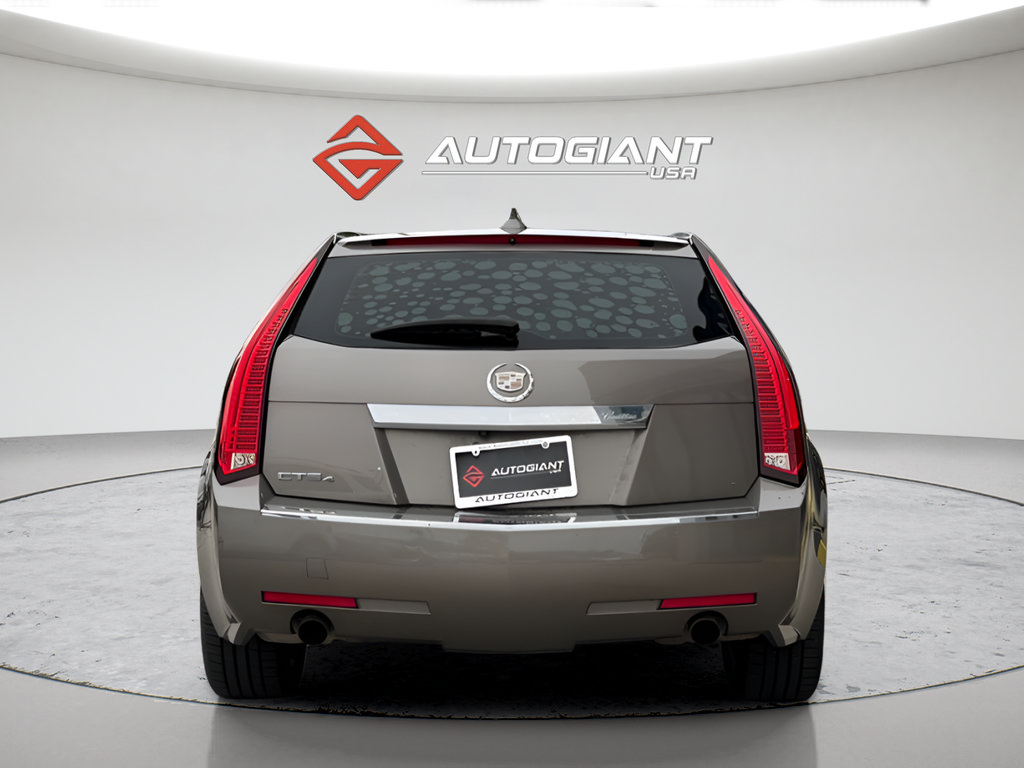 Used 2012 Cadillac CTS Luxury AWD/4WD image 9