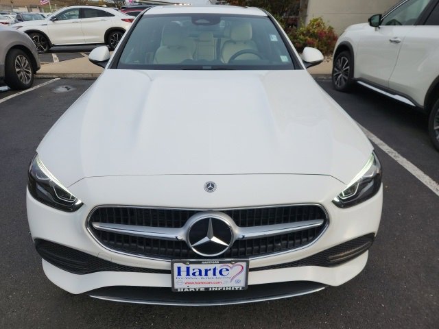 Used 2023 Mercedes-Benz C 300 4MATIC Sedan image 8