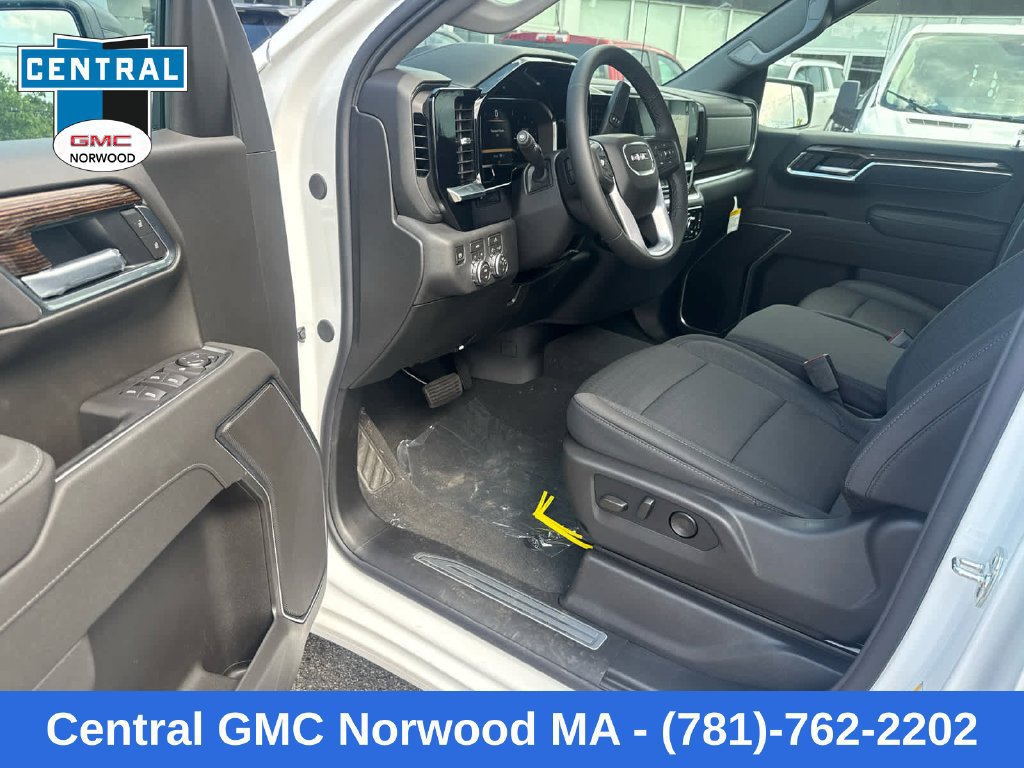 New 2026 GMC Sierra 1500 Elevation w/ Elevation Select Package AWD/4WD image 13