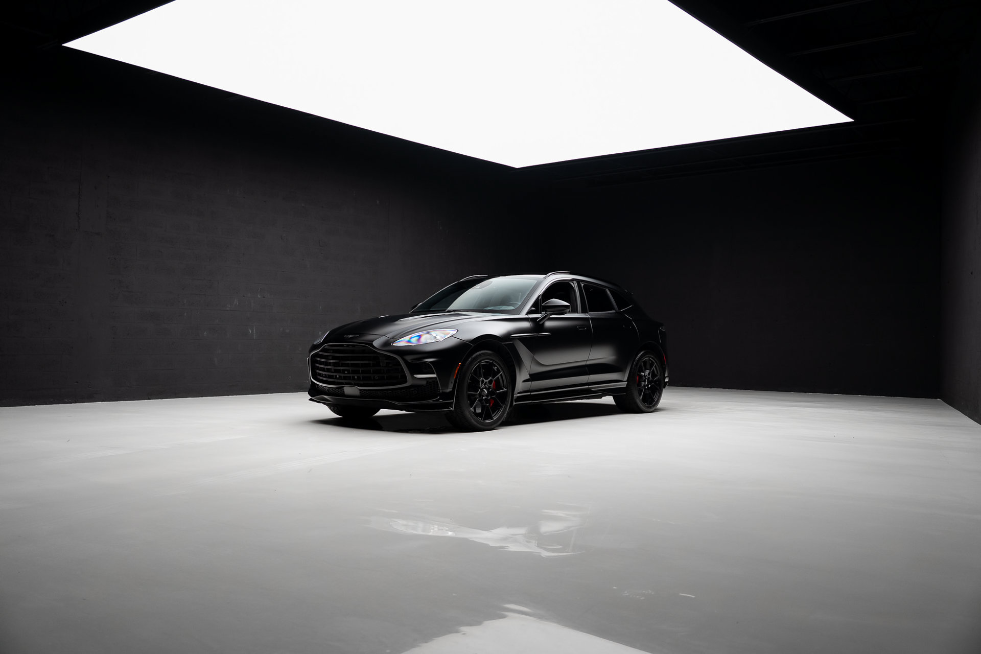Used 2023 Aston Martin DBX 707 AWD/4WD image 84