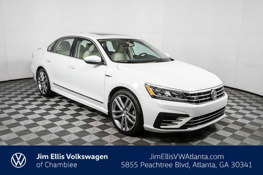 Used 2019 Volkswagen Passat 2.0T SE R-Line