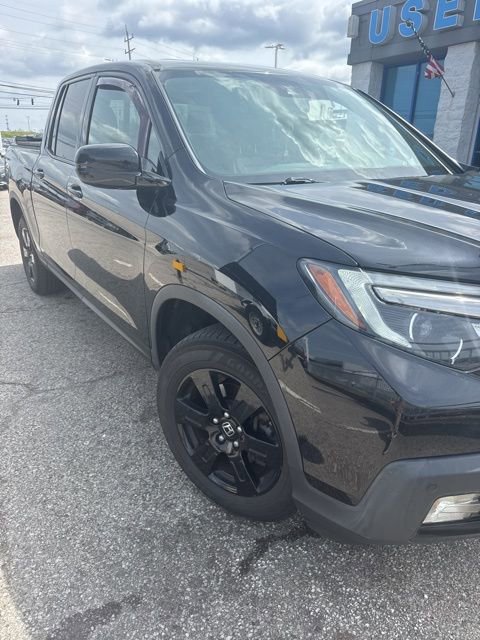 Used 2019 Honda Ridgeline Black Edition image 2