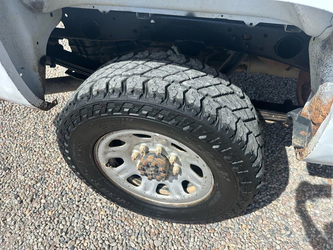 Used 2017 Chevrolet Silverado 2500 W/T w/ WT Fleet Convenience Package image 44