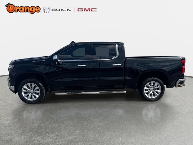 Used 2020 Chevrolet Silverado 1500 LTZ AWD/4WD image 6