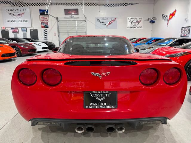 Used 2009 Chevrolet Corvette Z06 w/ Preferred Equipment Group image 8