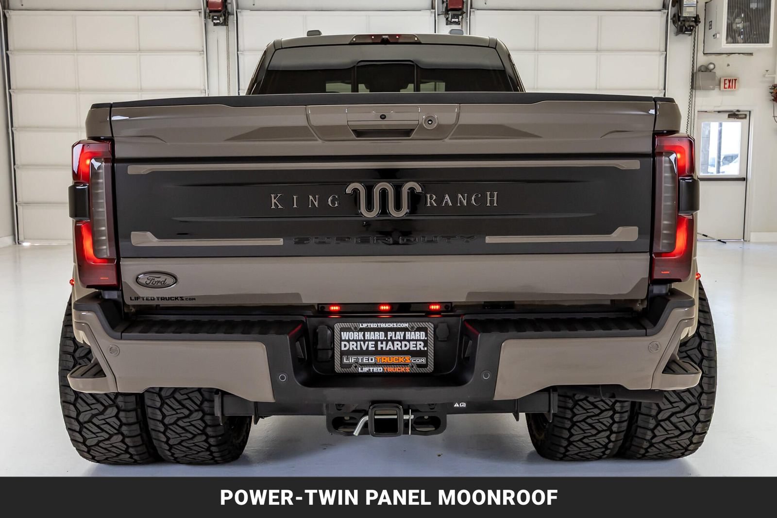 Used 2026 Ford F450 King Ranch w/ Chrome Package AWD/4WD image 8