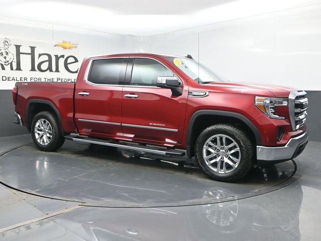 Used 2020 GMC Sierra 1500 SLE w/ SLE Value Package image 6