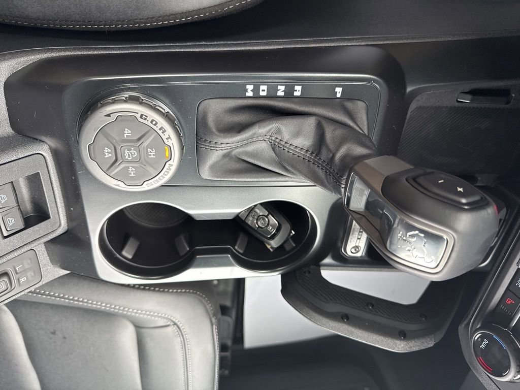 New 2025 Ford Bronco Big Bend w/ Black Diamond Package image 18