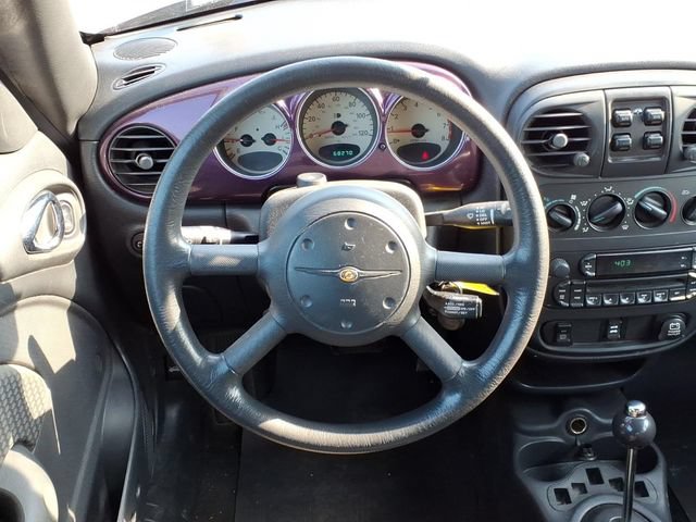 Used 2005 Chrysler PT Cruiser Touring FWD image 9