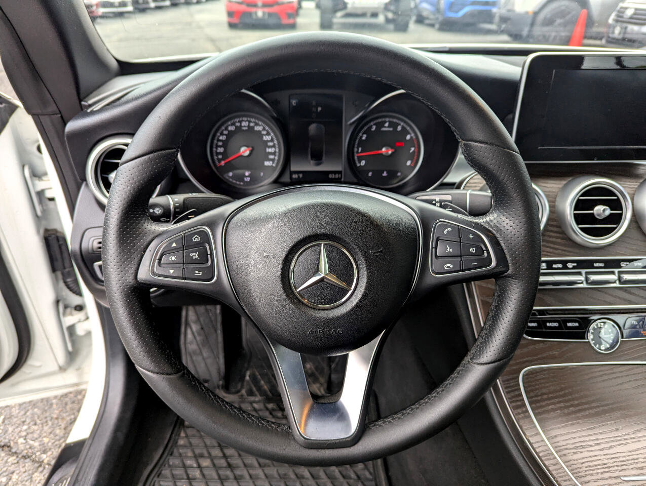 Used 2018 Mercedes-Benz C 300 C 300 Cabriolet image 15