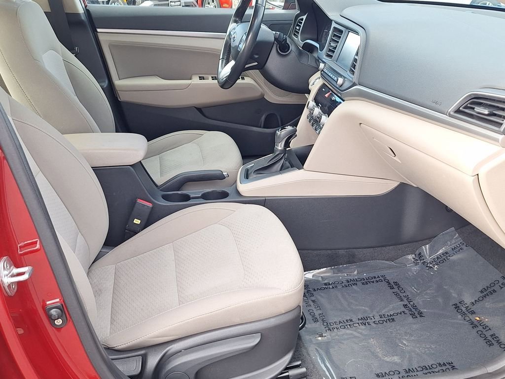 Used 2019 Hyundai Elantra Value Edition image 26