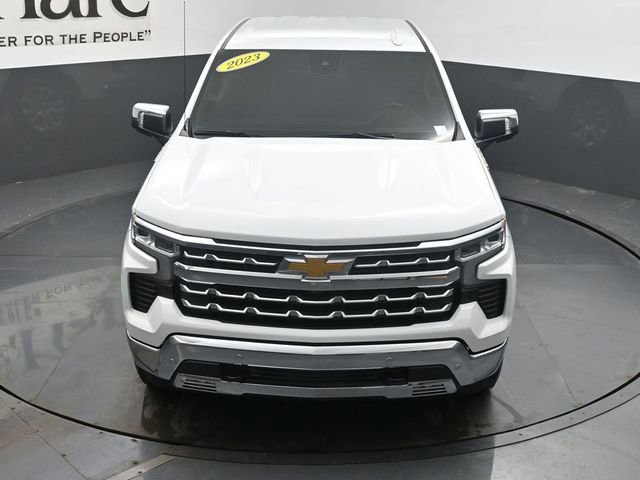Used 2023 Chevrolet Silverado 1500 LTZ image 58