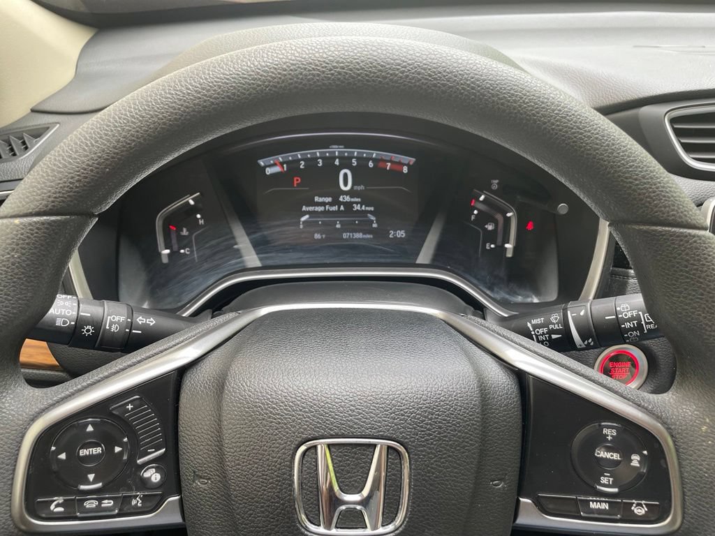 Certified 2018 Honda CR-V EX image 15
