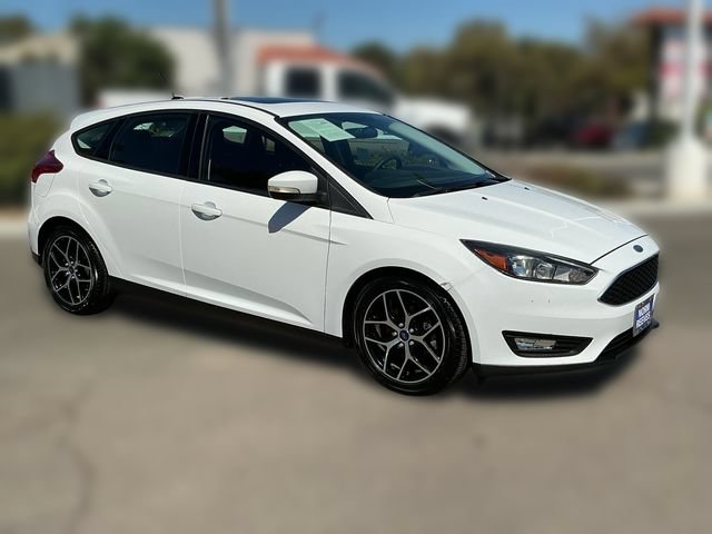 Used 2018 Ford Focus SEL FWD image 7