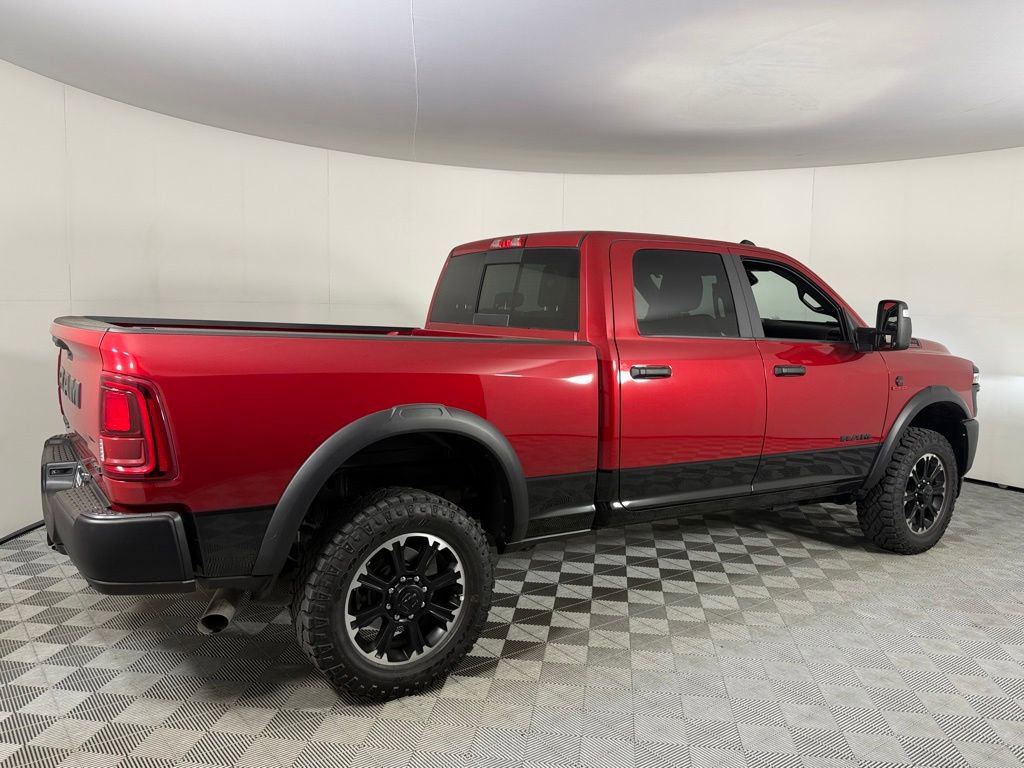 Certified 2026 RAM 2500 Rebel AWD/4WD image 6