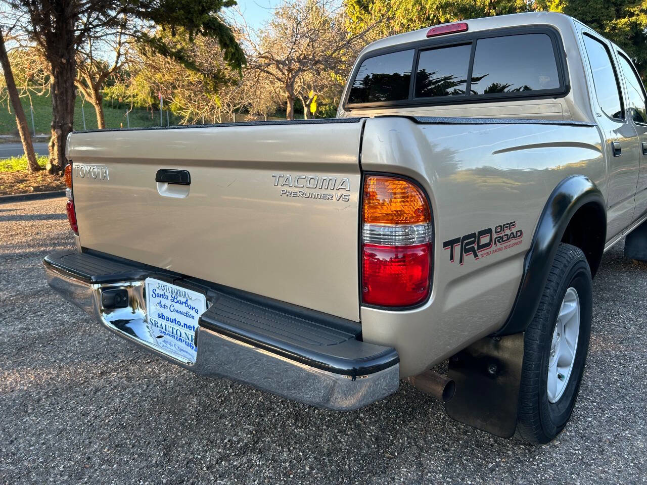 Used 2003 Toyota Tacoma PreRunner image 16
