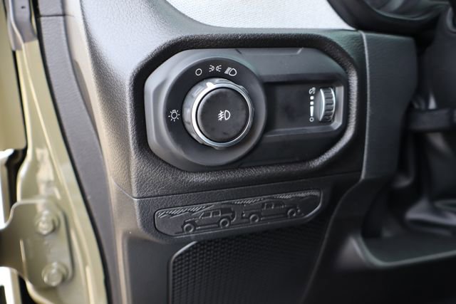 New 2026 Jeep Wrangler Sport image 13