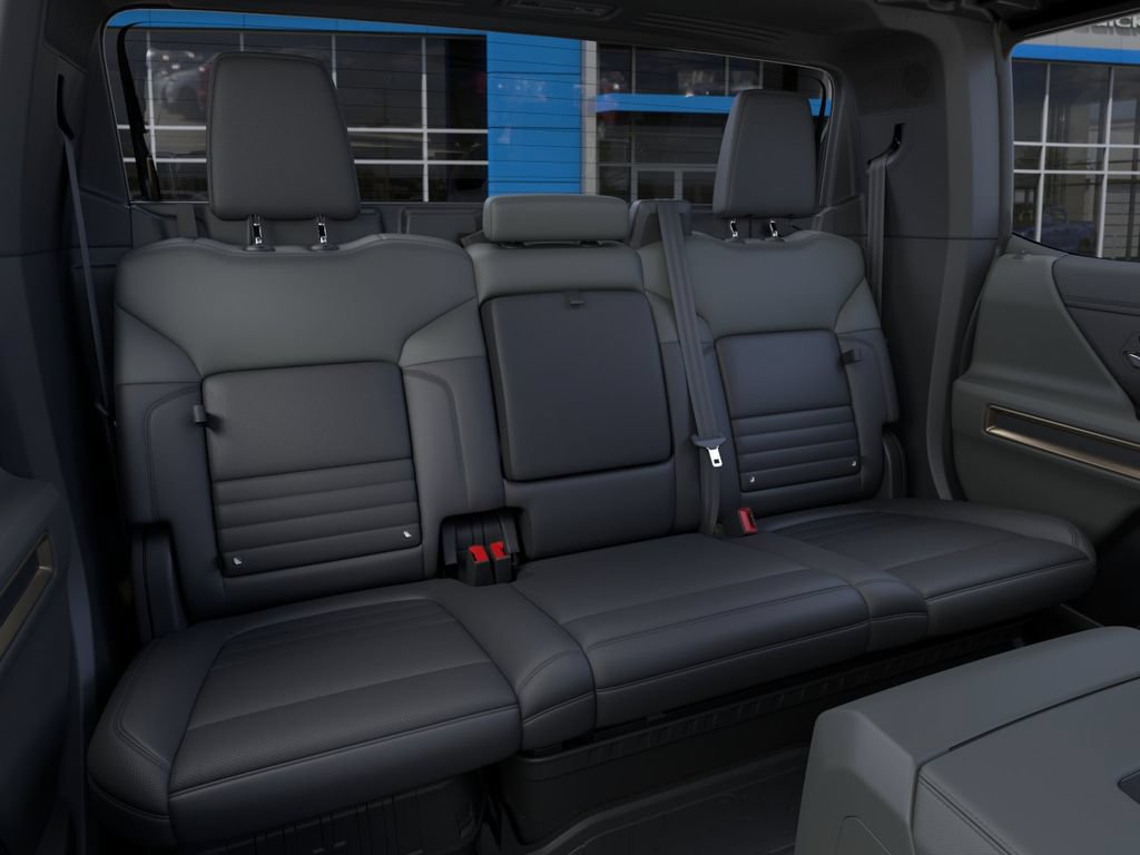 New 2025 GMC Hummer EV 2X AWD/4WD image 17