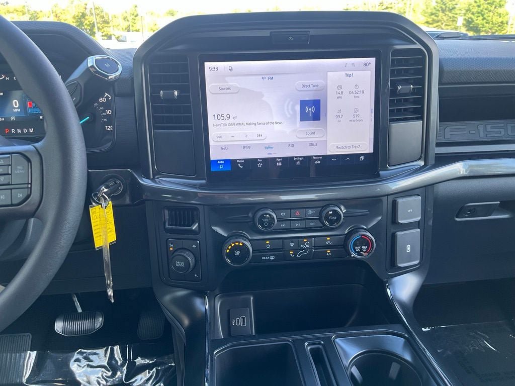 Used 2026 Ford F150 STX AWD/4WD image 24
