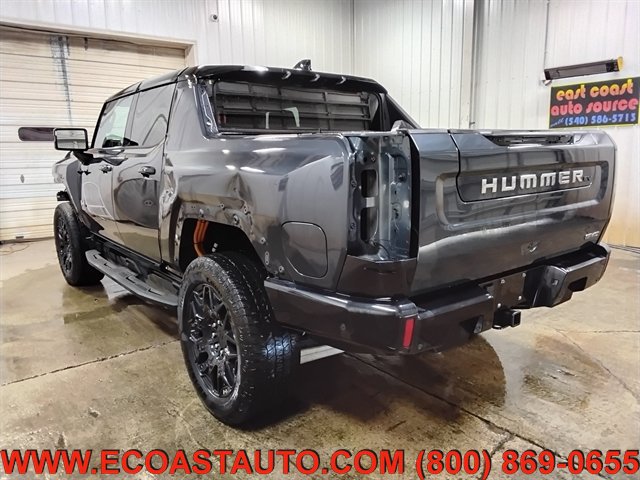 Used 2025 GMC Hummer EV 2X AWD/4WD image 6