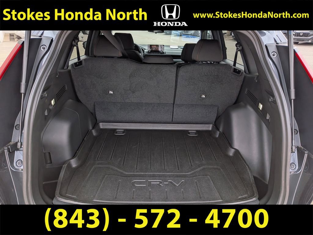 Certified 2023 Honda CR-V Sport image 18