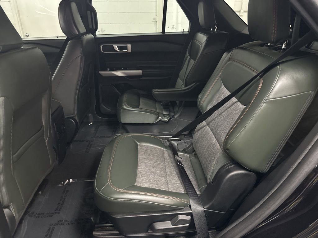 Used 2022 Ford Explorer Timberline image 22