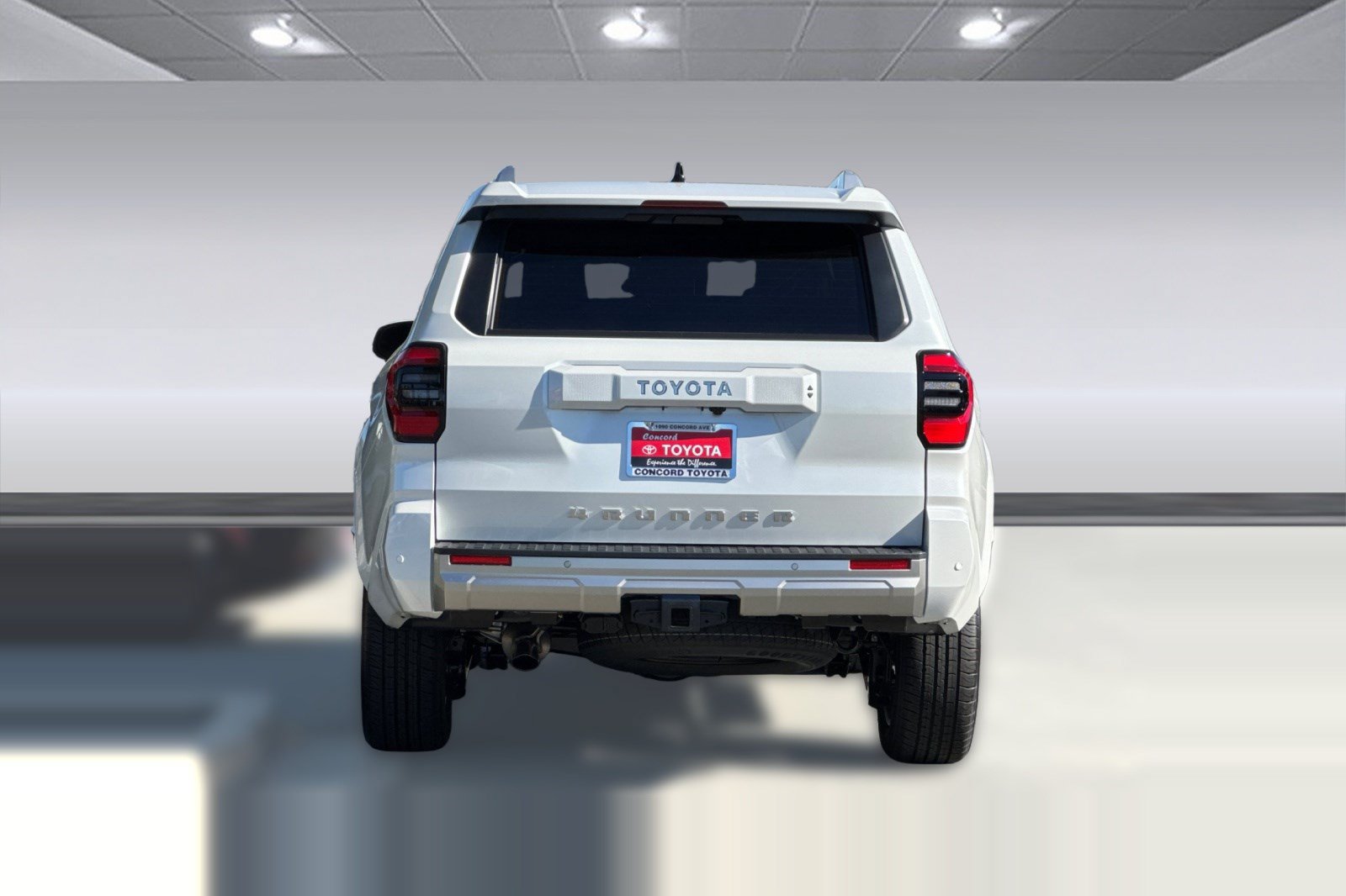 New 2026 Toyota 4Runner Limited AWD/4WD image 9