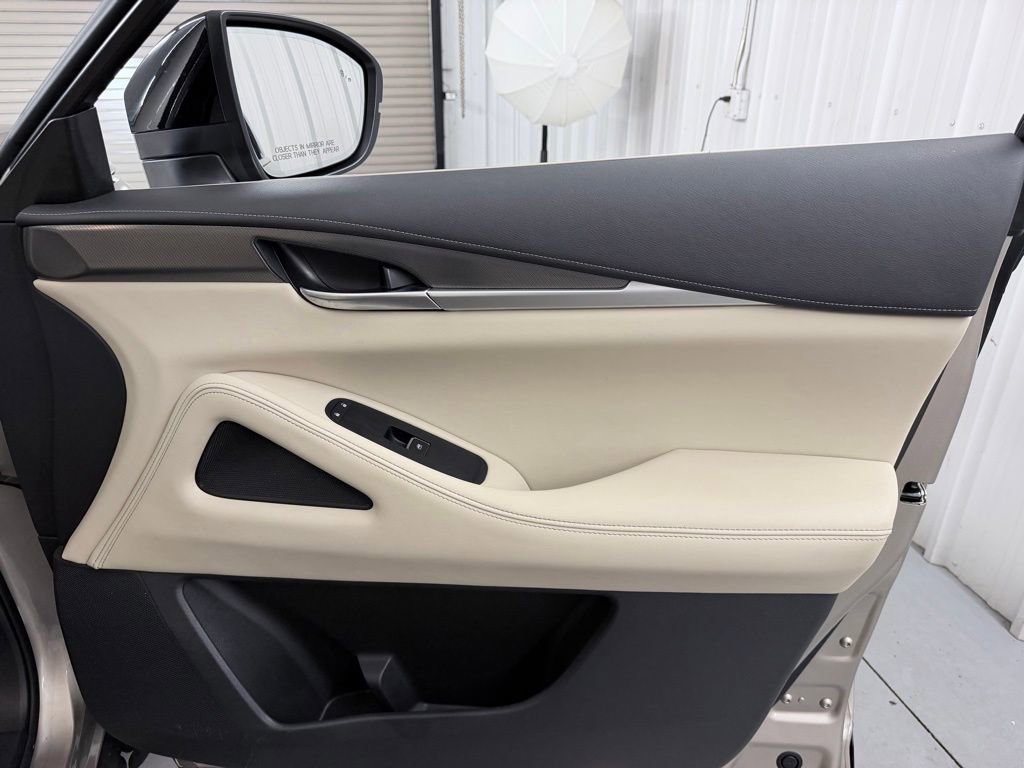 Certified 2023 INFINITI QX60 Luxe w/ Cargo Package FWD image 44