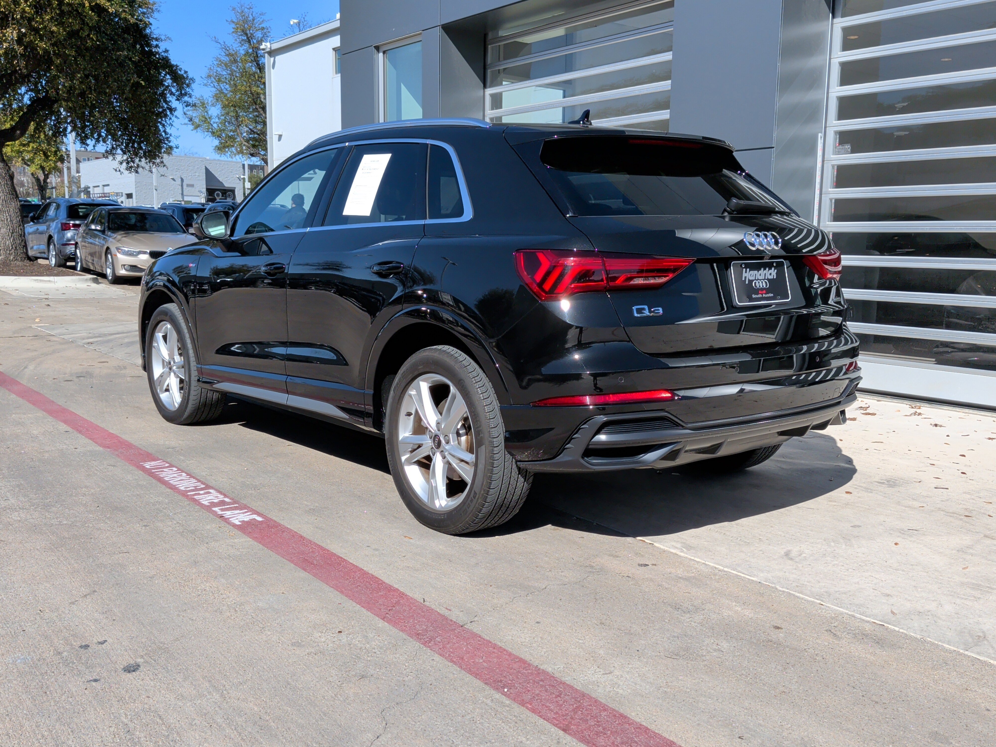 Certified 2022 Audi Q3 2.0T Premium w/ Convenience Package image 8