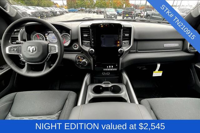 New 2026 RAM 1500 Big Horn image 5