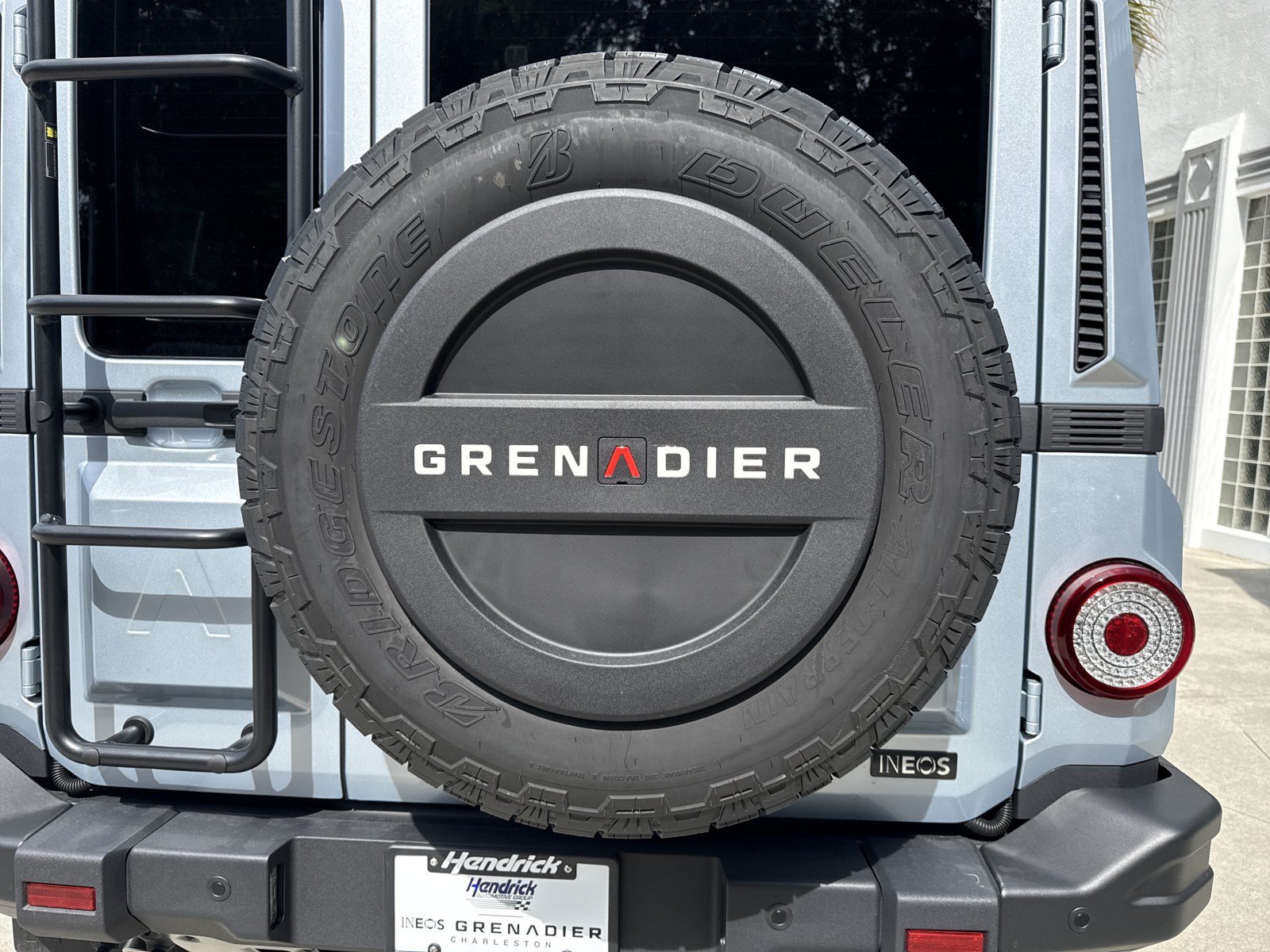 New 2026 INEOS Grenadier Station Wagon AWD/4WD image 32