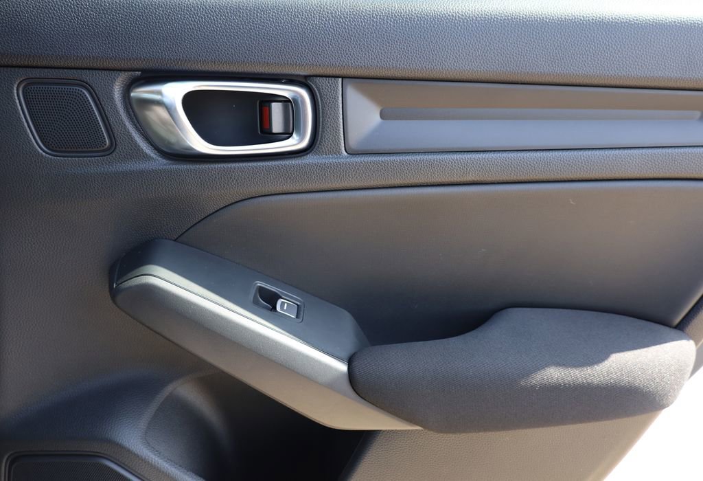 New 2026 Honda Civic LX image 28