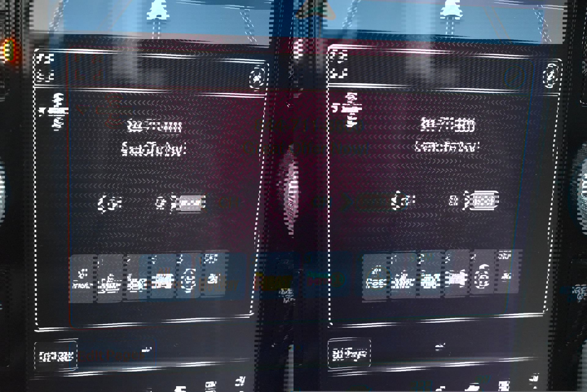 Used 2025 RAM 1500 Rebel w/ Bed Utility Group image 28