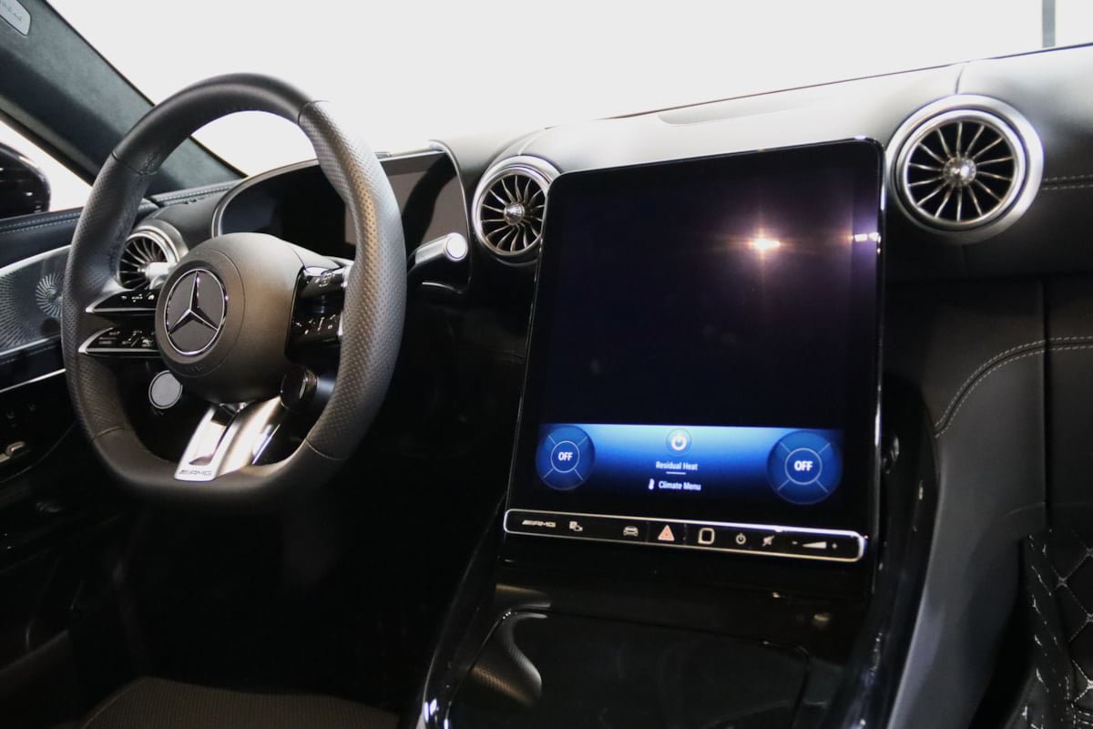 Used 2025 Mercedes-Benz AMG GT 63 image 83