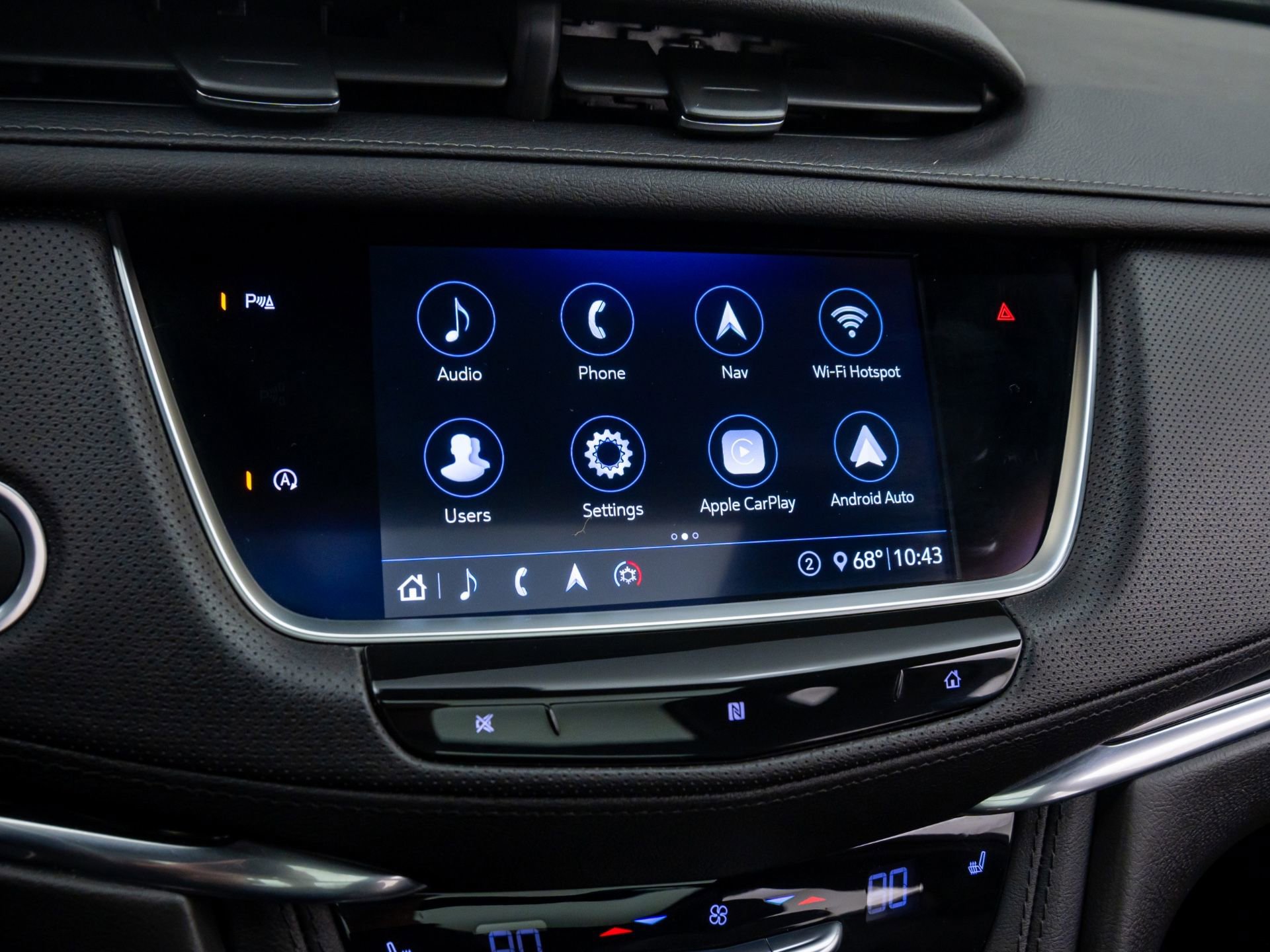 Used 2020 Cadillac XT5 Premium Luxury w/ LPO, Floor Liner Package image 26