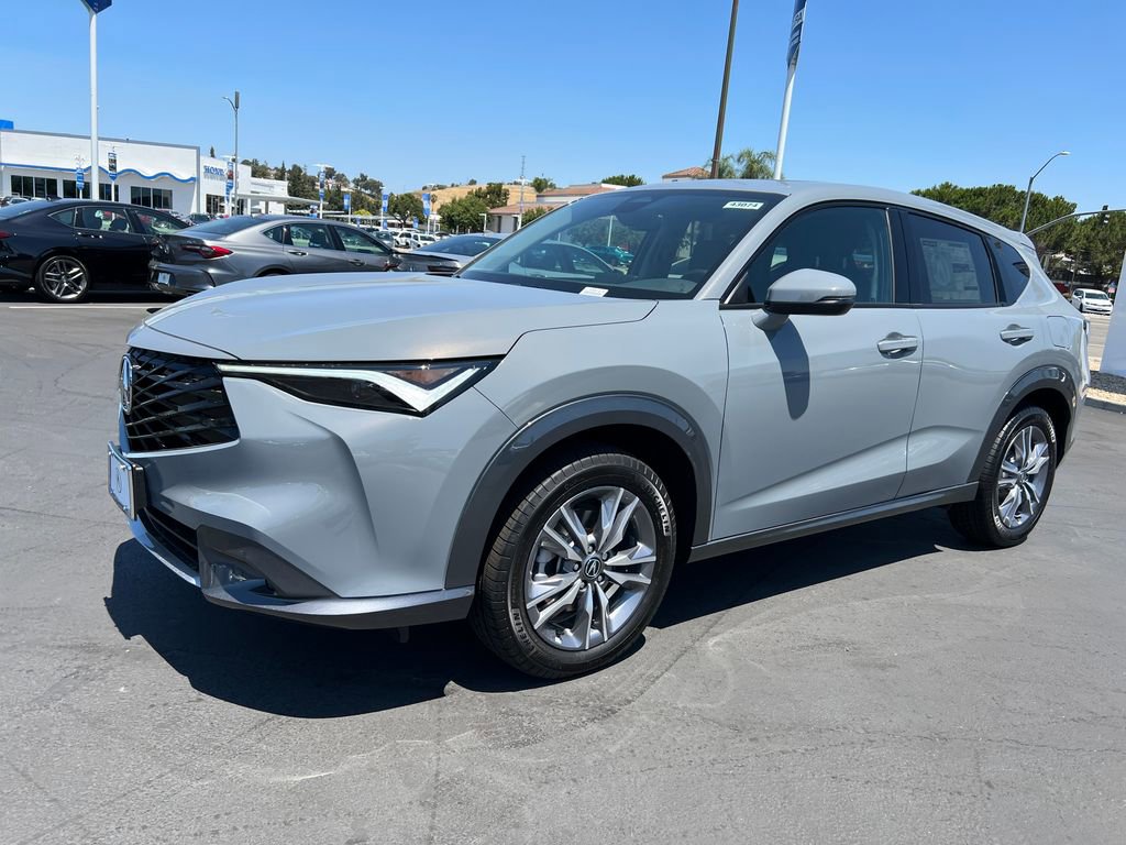 Certified 2025 Acura ADX AWD image 4