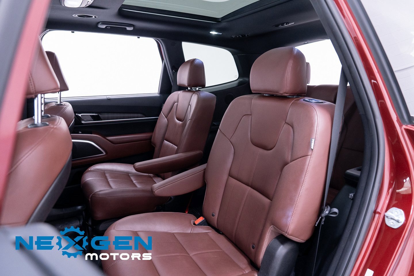 Used 2024 Kia Telluride SX image 45