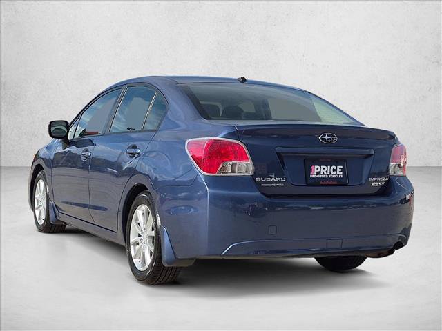 Used 2013 Subaru Impreza 2.0i Premium w/ All-Weather Pkg AWD/4WD image 8